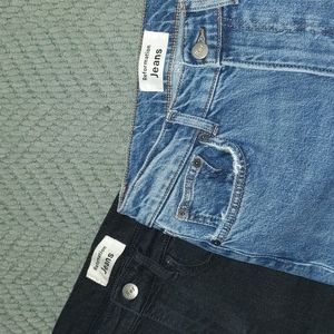 Reformation Jean Bundle Size 26 Excellent Condition